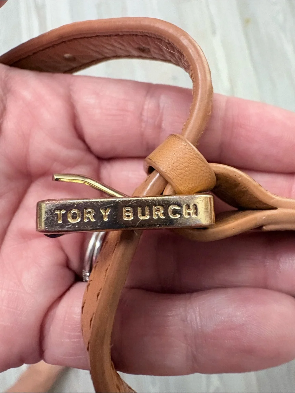 TORY BURCH Dot Mosaic Multicolor in PVC/canvas with leather trim